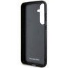 MERCEDES ETUI HARDCASE LEATHER DO SAMSUNG GALAXY S24 S921 Z FALISTYM SZWIEM