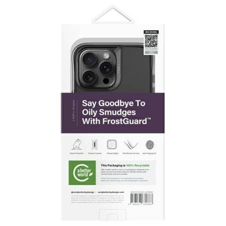 UNIQ ETUI LIFEPRO XTREME DO IPHONE 16 PRO MAX 6.9 MAGCLICK WYSOKA OCHRONA