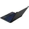 Etui Typecase Flexbook Touch z klawiaturą do iPad Pro 11" 2024/2025 czarny