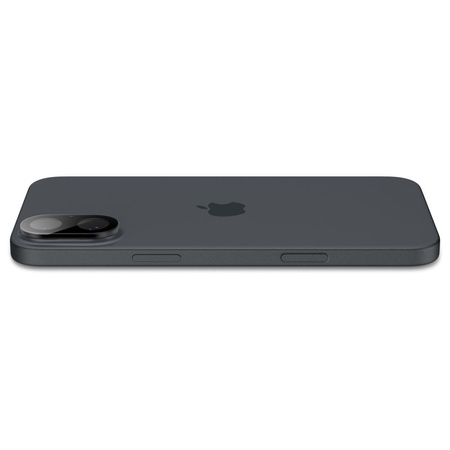 SPIGEN OSŁONA APARATU SZKŁO HARTOWANE DO IPHONE 16 16 PLUS PROTECTOR 2-PACK