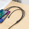 MCDODO KABEL USB 3W1 SZYBKIE ŁADOWANIE USB-C LIGHTNING MICRO USB QC 3.0 1M