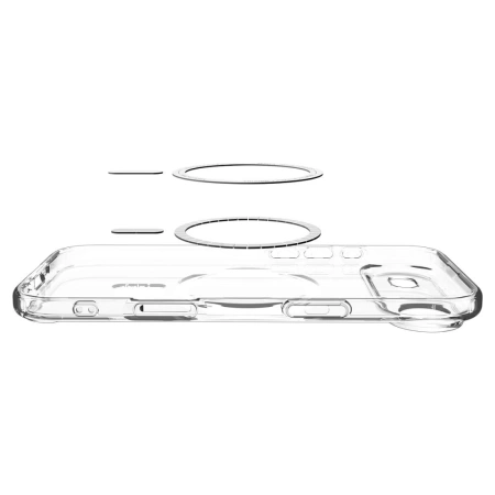SPIGEN ETUI ULTRA HYBRID MAGSAFE DO IPHONE 17 AIR OCHRONA TELEFONU