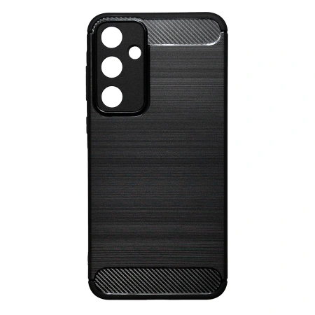 Etui Carbon Samsung Galaxy S25 Plus 5G Czarny