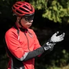 ROCKBROS RĘKAWICZKI ROWEROWE OCIEPLANE DŁUGIE DO ROWERU ZIMOWE ROZMIAR