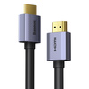 Baseus High Definition Series kabel HDMI 2.0 4K 60Hz 1,5m czarny (WKGQ020101)