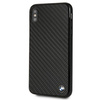 BMW POKROWIEC HARDCASE DO IPHONE XS MAX BMHCI65MBC CARBON SIGANTURE
