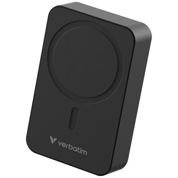 Powerbank Verbatim Charge n Go           Essentials 20000mAh Magnetic Wireless czarny 32223