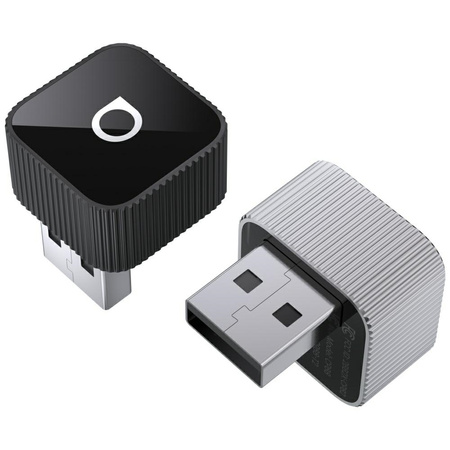 Adapter samochodowy Ottocast CP88-T2 Mini Cube CarPlay Bluetooth czarny