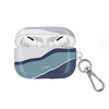 UNIQ etui Coehl Ciel AirPods Pro niebieski/twilight blue