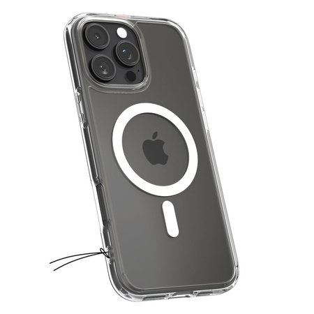 SPIGEN ETUI CASE POKROWIEC MAGNETYCZNY DO MAGSAFE IPHONE 16 PRO MAX OCHRONA