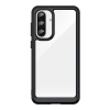 HURTEL CASE DO SAMSUNG GALAXY A36 OUTER SPACE POKROWIEC Z ELASTYCZNĄ RAMKĄ