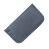 HURTEL ETUI FARADAY DO KLUCZY SAMOCHODOWYCH BLOKUJĄCE FALE RADIOWE 20X11 CM