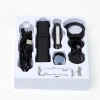 WOZINSKY ZESTAW LAMPEK ROWEROWYCH DO ROWERU PRZEDNIA 1000 LM USB-C I TYLNA