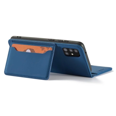 HURTEL MAGNET CARD CASE ETUI DO XIAOMI REDMI NOTE 11 POKROWIEC PORTFEL NA