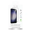 PURO SZKŁO HARTOWANE FRAME DO SAMSUNG GALAXY S25 S24 OCHRONA PRZED UPADKIEM