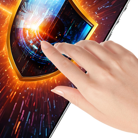 Xiaomi 17 Ultra - 3mk Silky Matt Privacy