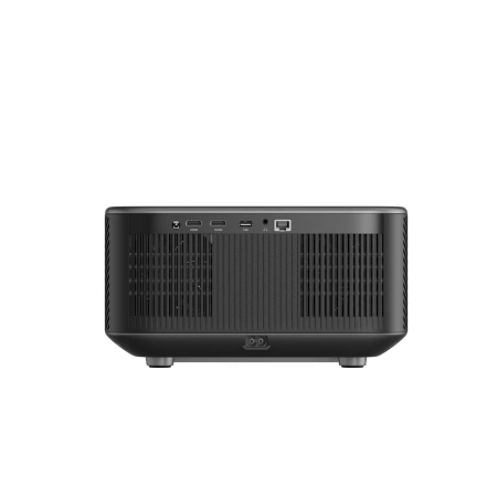 Projektor multimedialny Yaber K3 LCD FullHD 1080p z głosnikami JBL - czarny