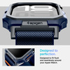 SPIGEN PASEK LITE FIT PRO DO APPLE WATCH 10 46MM ZAMIAST ORYGINALNEGO PASKA