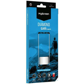 MYSCREEN PROTEKTOR SZKŁO HARTOWANE DO XIAOMI POCO X7 EDGE 3D OCHRONA EKRANU