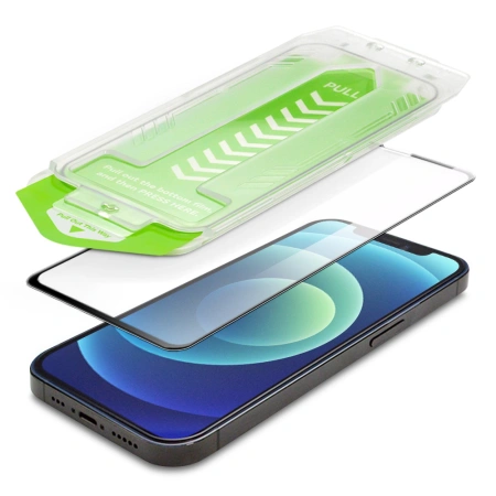 WOZINSKY SZKŁO HARTOWANE 9H DO IPHONE 14 PLUS Z RAMKĄ W ZESTAWIE MONTAŻOWYM