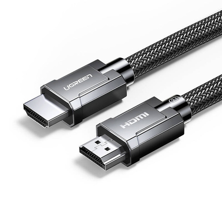 UGREEN KABEL HDMI 2.1 8K 60HZ DO TELEWIZORÓW PS4 XBOX 1M SZYBKA TRANSMISJA