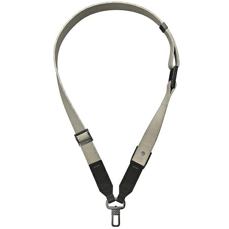 UNIQ VISTA SMYCZ 2W1 UNIWERSALNA ZIELONA DARK KHAKI Z OPASKĄ DO TELEFONÓW