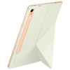 Etui Samsung EF-BX810POEGWW Tab S10+ /   S9+ /S9 FE+ pomarańczowy/orange Smart Book Cover