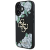 GUESS POKROWIEC ETUI GRINDED ROSES 4G LOGO DO IPHONE 16 MAGNETYCZNE OCHRONA