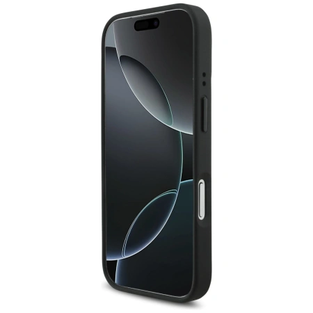 BMW ETUI M CARBON LINE LOGO DO IPHONE 17 PRO MAGSAFE OCHRONA Z WĘGLOWYM