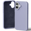 MERCURY SILICONE DO IPHONE 16 PLUS 6,7 ETUI OCHRONNE Z MIĘKKĄ POWŁOKĄ
