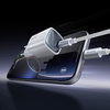 MCDODO SZYBKA ŁADOWARKA DO TELEFONU USB-C 45W GAN KABEL 1M TYP C BIAŁA