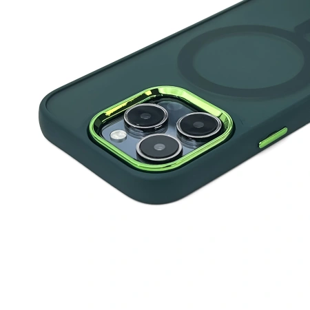 WOZINSKY ETUI CASE MAGNETYCZNE DO SAMSUNG GALAXY S25 DO MAGSAFE MODELOWE