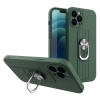 HURTEL RING CASE ETUI Z UCHWYTEM NA PALEC I PODSTAWKĄ DO SAMSUNG GALAXY A72