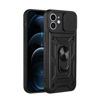 Etui Defender Samsung Galaxy A55 5G Czarny