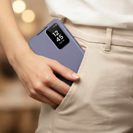 TECH-PROTECT SMART WALLET GALAXY S26 PURPLE