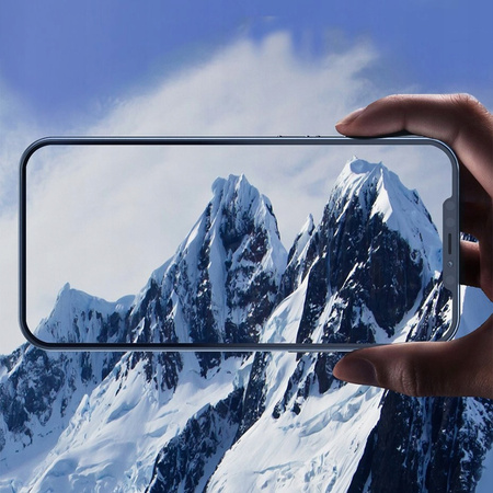 BASEUS SZKŁO HARTOWANE 2X DO IPHONE 12 IPHONE 12MINI OCHRONA KAMERY