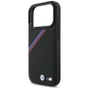 BMW ETUI M TRICOLOR METAL LOGO MAGSAFE DO IPHONE 17 PRO POKROWIEC Z LOGO