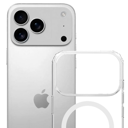 Apple iPhone 17 Pro - 3mk Armor MagCase