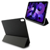 Karl Lagerfeld KLFC11RM24SAKCK iPad Air 11 2024/2025 Book Cover czarny/black Saffiano Magnetic Karl &Choupette