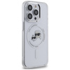 KARL LAGERFELD ETUI HARDCASE DO IPHONE 14 PRO 6.1 DO MAGSAFE METAL