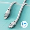 WOZINSKY KABEL DO LIGHTNING USB-C PD 27W DO IPHONE 12 13 14 1M BIAŁY
