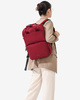 INNOSTYLE PLECAK NA LAPTOPA 15,6 DO SAMOLOTU WODOODPORNY COLORLITE 14L CZERWONY