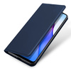 Dux Ducis Skin Pro etui Oppo Reno 8 Pro pokrowiec z klapką portfel na kartę podstawka niebieskie