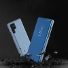 HURTEL ETUI CASE POKROWIEC Z KLAPKĄ DO SAMSUNG GALAXY S22 ULTRA CLEAR VIEW
