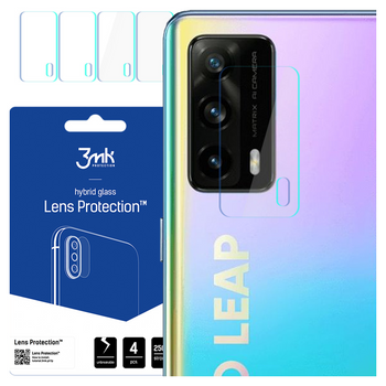 Realme X7 Pro Ultra 5G - 3mk Lens Protection