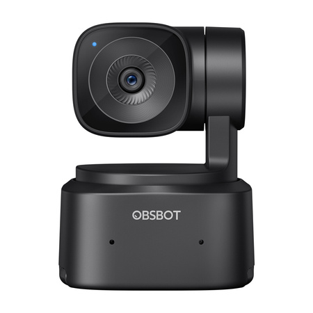 OBSBOT KAMERA INTERNETOWA TINY SE DO LIVE STREAMINGU Z RUCHOMYM OBIEKTYWEM