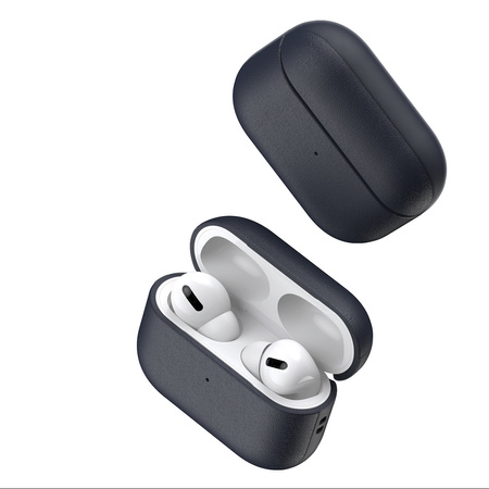 Dux Ducis Plen etui do AirPods Pro 2 / AirPods Pro 1 pokrowiec na słuchawki niebieskie