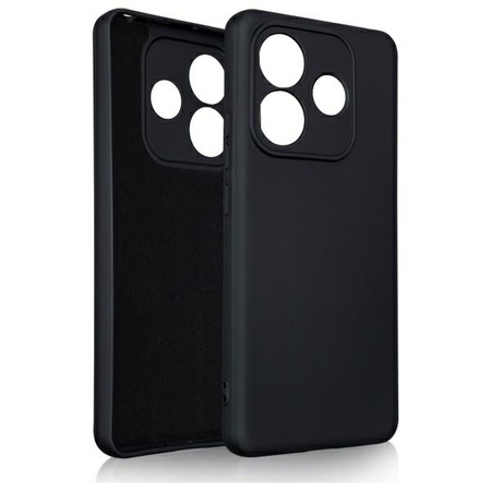 BELINE ETUI SILIKONOWE DO XIAOMI REDMI NOTE 14 POKROWIEC Z OCHRONA TELEFONU