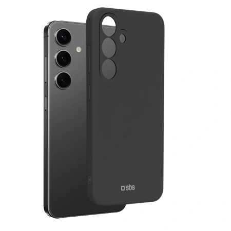 Etui SBS Full Active D3O do Samsung Galaxy A55 - czarne