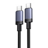 UGREEN KABEL USB-C DO USB-C 240W DO TELEFONÓW 1M ZŁĄCZE PD SZYBKA